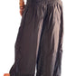 Pantalón abierto indio color negro