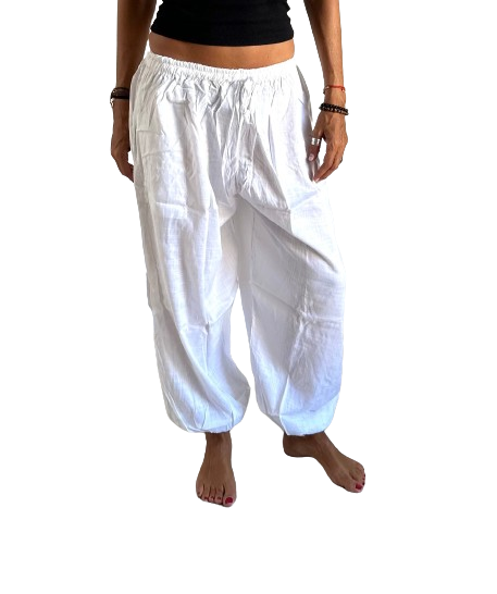 Pantalón bombacho indio básico
