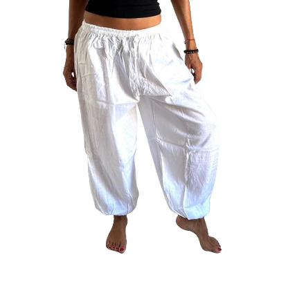 Pantalón bombacho indio básico