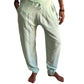 Pantalón recto indio básico