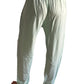 Pantalón recto indio básico