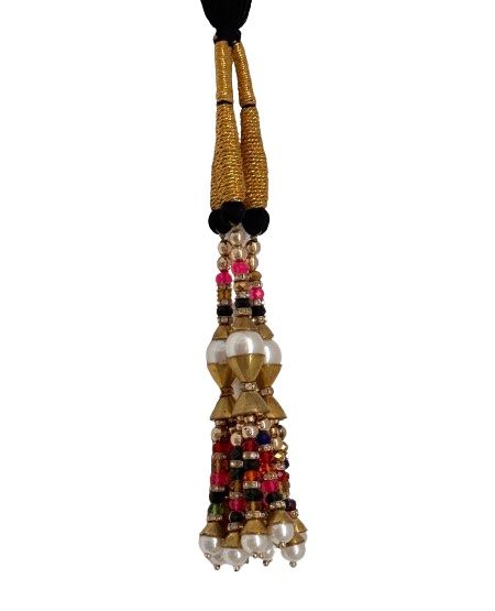 Paranda Parandi tradicional para el cabello