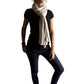 Pashmina india de lana 100% cashmere-Modelo D