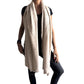 Pashmina india de lana 100% cashmere-Modelo F