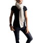 Pashmina india de lana 100% cashmere