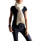 Pashmina india de lana 100% cashmere_ Modelo G