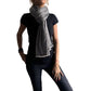 Pashmina india de lana 100% cashmere-Modelo C