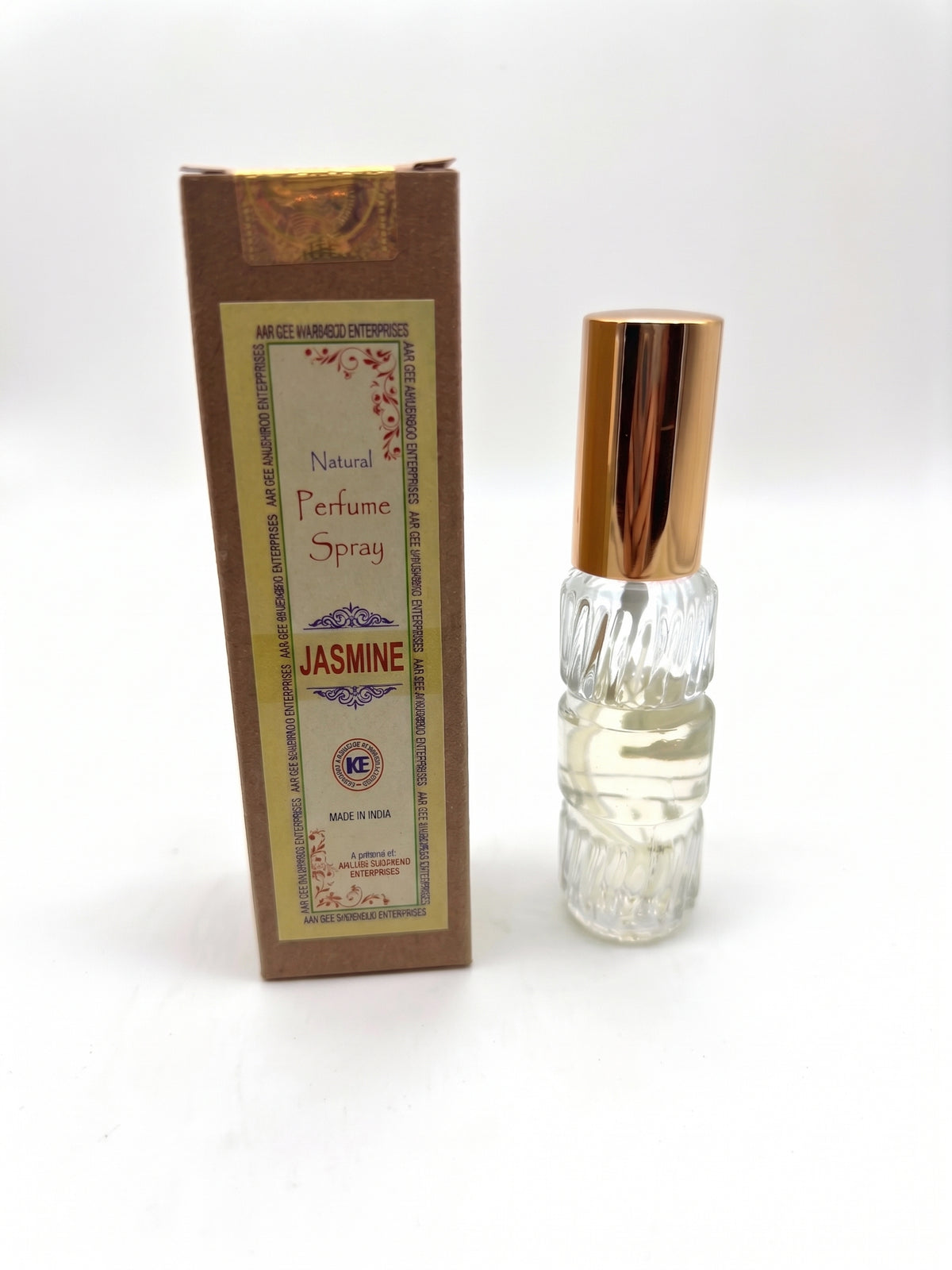 Perfume natural de la India en spray