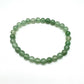 Pulsera elástica de minerales AVENTURINA