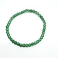 Pulsera elástica de minerales AVENTURINA