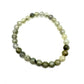 Pulsera elástica de minerales LABRADORITA