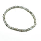 Pulsera elástica de minerales LABRADORITA