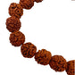 Pulsera de rudraksha pequeña