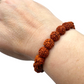 Pulsera de rudraksha pequeña