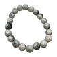 Pulsera elástica de minerales HOWLITA