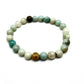 Pulsera elástica de minerales ÓPALO