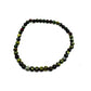 Pulsera elástica de minerales SERPENTINA