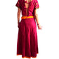 Conjunto Bollywood rajasthani  B18