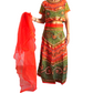 Conjunto Bollywood rajasthani  B19