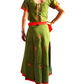 Conjunto Bollywood rajasthani  B19