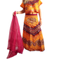 Conjunto Bollywood rajasthani  B20