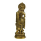 Figura de bronce de la diosa hindú Sita