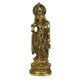 Figura de bronce de la diosa hindú Sita