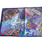 Tapiz étnico camino de patchwork