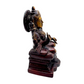 Estatua de bronce india de la Diosa Lakshmi