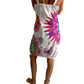 Vestido indio de algodón Wanda